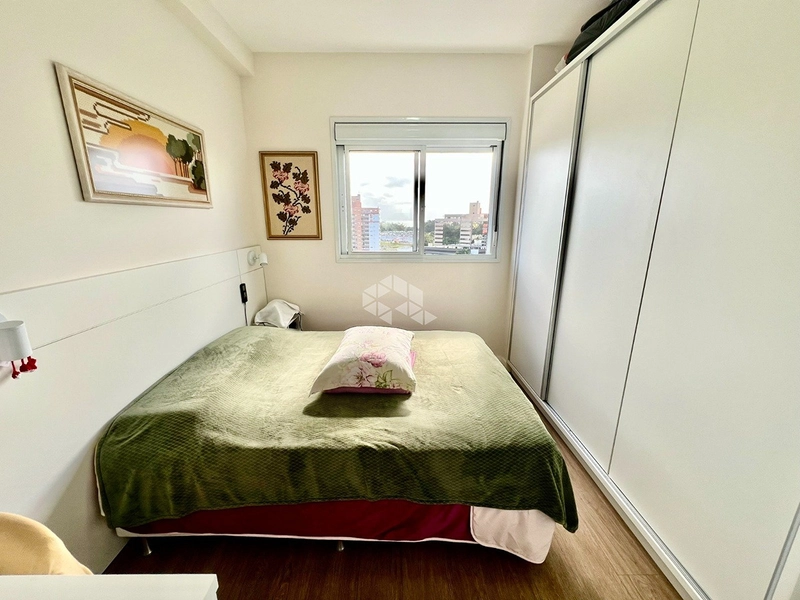 APARTAMENTO 2 QUARTOS 1 SUÍTE 2 VAGAS : 14ª foto da galeria de imagens do imóvel
