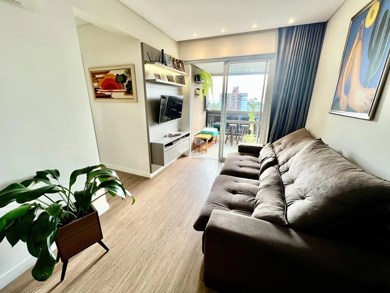 APARTAMENTO 2 QUARTOS 1 SUÍTE 2 VAGAS : 1ª foto da galeria de imagens do imóvel