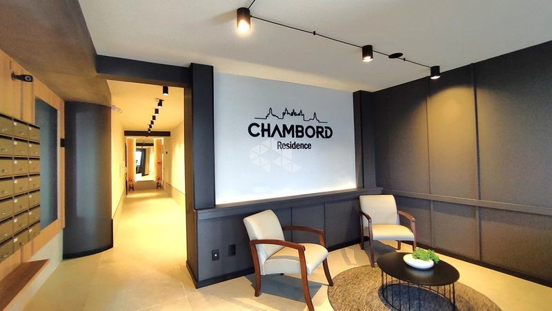 APARTAMENTO GARDEN COM TERRAÇO NO ITACORUBI : 7ª foto da galeria de imagens do imóvel