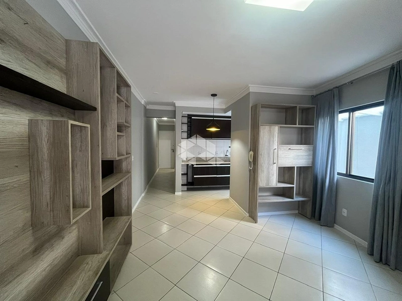 APARTAMENTO GARDEN COM TERRAÇO NO ITACORUBI : 1ª foto da galeria de imagens do imóvel