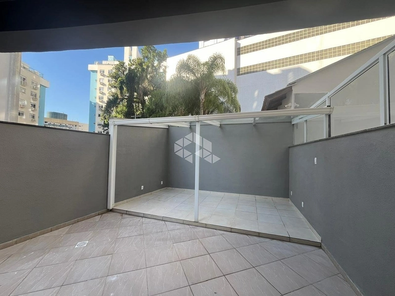 APARTAMENTO GARDEN COM TERRAÇO NO ITACORUBI : 13ª foto da galeria de imagens do imóvel