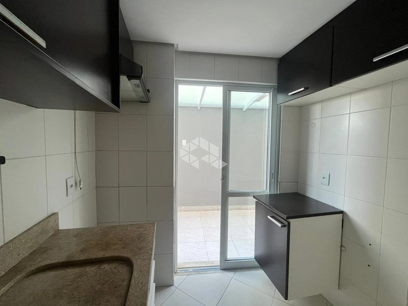 APARTAMENTO GARDEN COM TERRAÇO NO ITACORUBI : 12ª foto da galeria de imagens do imóvel