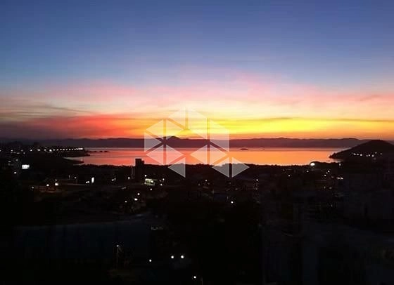 APARTAMENTO 2 DORMITORIOS COM VISTA MAR ITACORUBI FLORIANOPOLIS: 13ª foto da galeria de imagens do imóvel