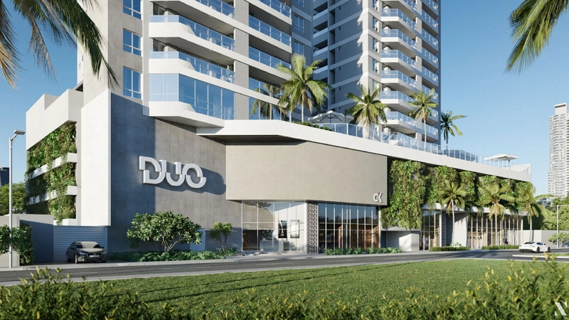 Duo Praia Brava 702 - Torre A