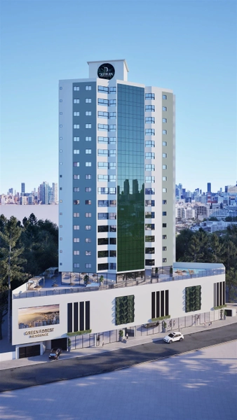 Green Forest Residence