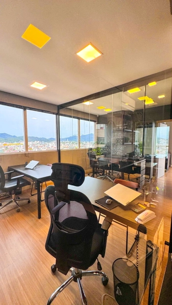 Sala comercial à venda