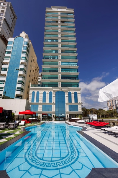 Cartier CNA Residence - Mobiliado