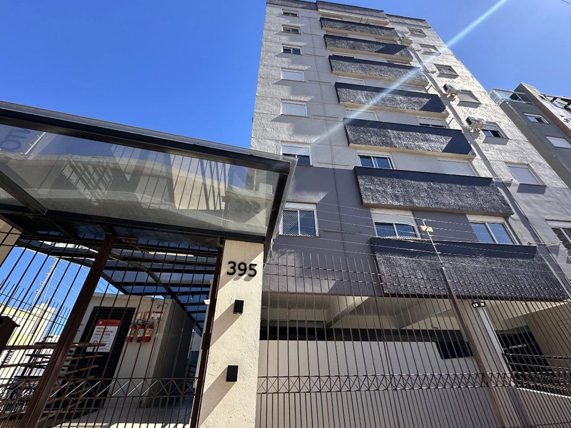 Apartamento 2 Dormitórios - Passo Fundo