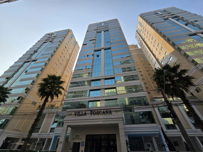 Residencial Villa Toscana