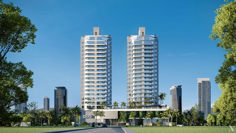 Duo Praia Brava 1401 Torre B