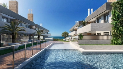 condiminio - Apart Hotel Morro das Pedras Iconic