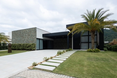 condiminio - Casa em Condomínio Chácara Flora 