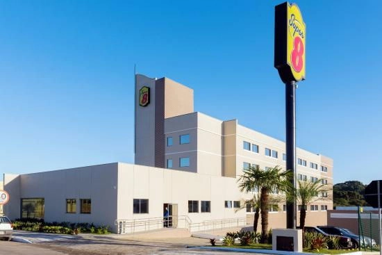 Cota de Hotel - Super 8 Bento Gonçalves