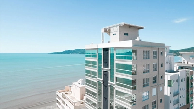 condiminio - Cambirela Residence