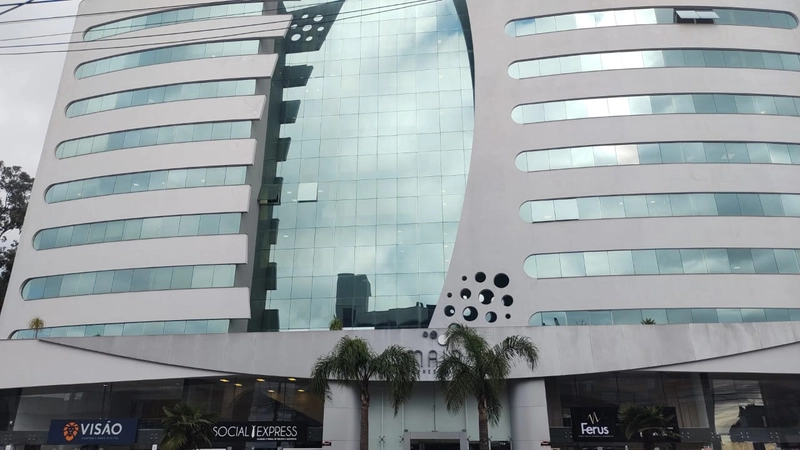 Sala Comercial - Sala 411