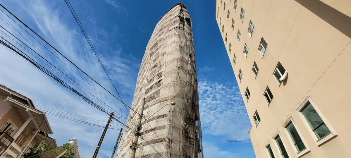 17ª foto do condomínio