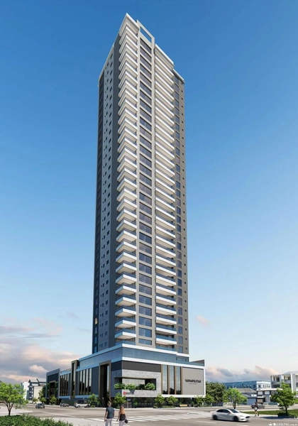 Apto Edificio Cosmopolitan
