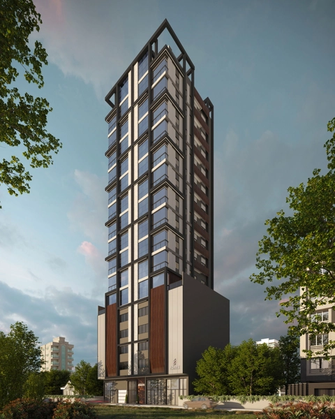 Armani Residence - Apartamento 1101