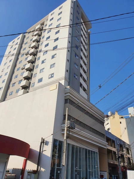 Edifício Ágape II - Vaga de garagem
