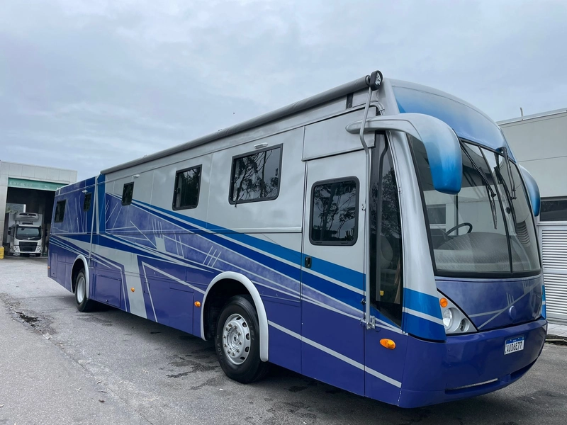 Motor Home 2023 - Zerado