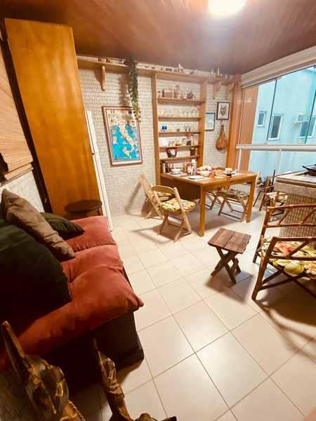 REALIZE UM SONHO! Apartamento frente mar localizado no Centro de Itapema.: 10ª foto da galeria de imagens do imóvel