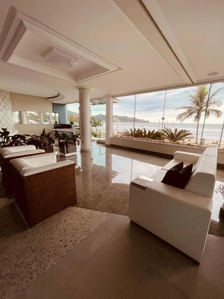 REALIZE UM SONHO! Apartamento frente mar localizado no Centro de Itapema.: 2ª foto da galeria de imagens do imóvel