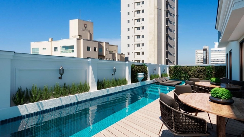 PROMOÇÃO | APARTAMENTO ALTO PADRÃO COM VISTA MAR: 6ª foto da galeria de imagens do imóvel