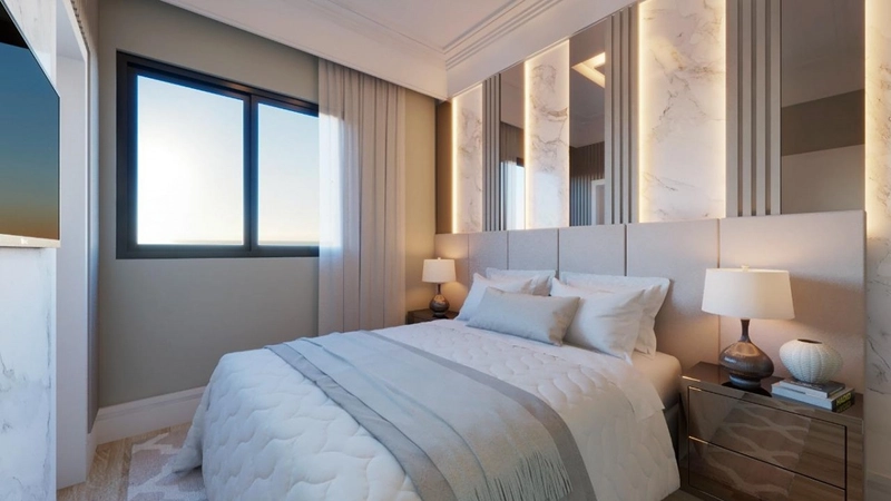 PROMOÇÃO | APARTAMENTO ALTO PADRÃO COM VISTA MAR: 2ª foto da galeria de imagens do imóvel