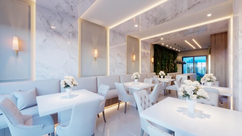 PROMOÇÃO | APARTAMENTO ALTO PADRÃO COM VISTA MAR: 5ª foto da galeria de imagens do imóvel