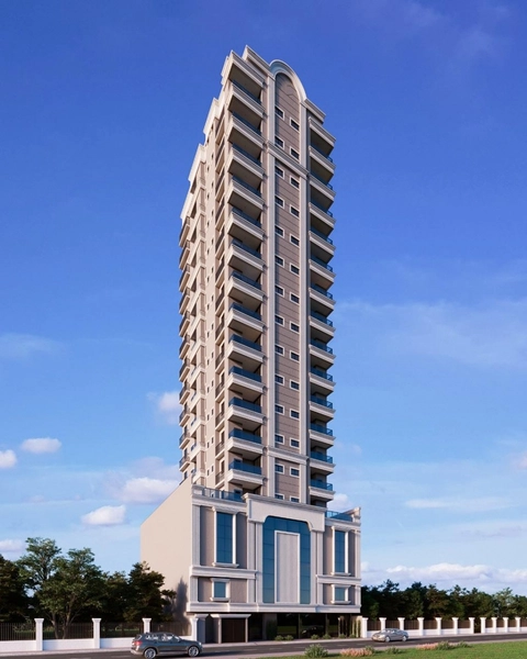 PROMOÇÃO | APARTAMENTO ALTO PADRÃO COM VISTA MAR: 8ª foto da galeria de imagens do imóvel