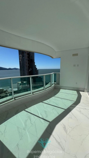 Apartamento 4 suítes 3 vagas Itapema - Meia Praia SC: 4ª foto da galeria de imagens do imóvel
