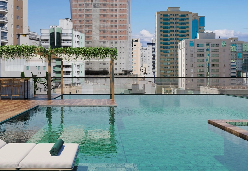 Apartamento à venda na Meia Praia – Itapema: 8ª foto da galeria de imagens do imóvel