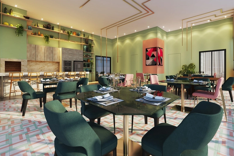 Apartamento à venda na Meia Praia – Itapema: 6ª foto da galeria de imagens do imóvel