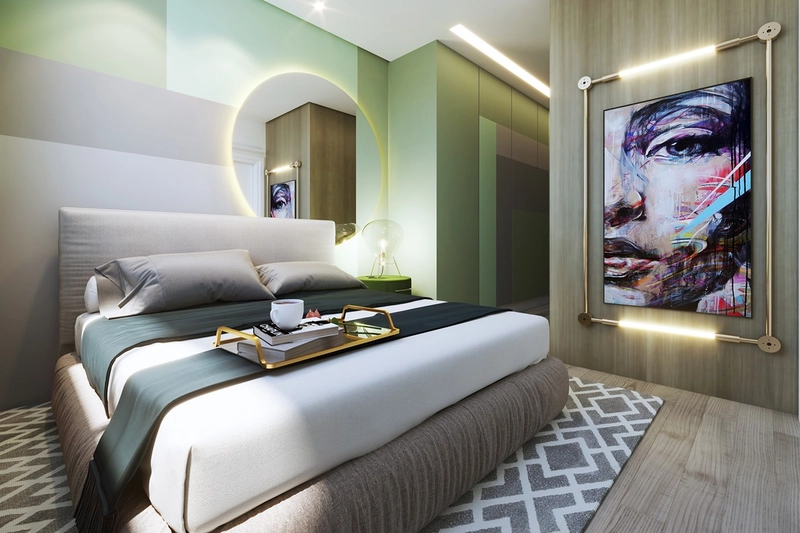 Apartamento à venda na Meia Praia – Itapema: 1ª foto da galeria de imagens do imóvel