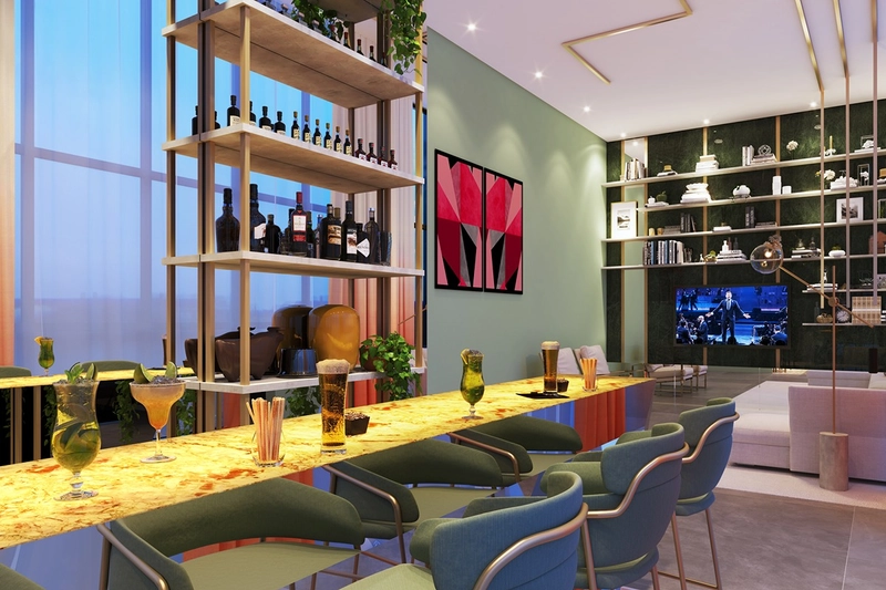 Apartamento à venda na Meia Praia – Itapema: 4ª foto da galeria de imagens do imóvel