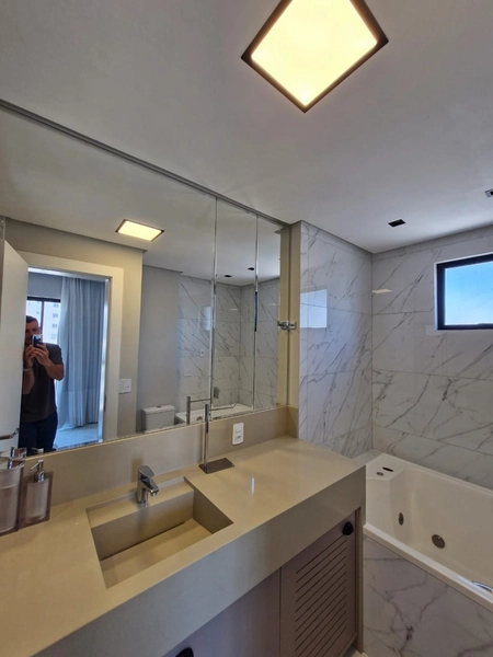 Localizado na quadra do mar - Apartamento 3 suítes, 3 vagas, Itapema.: 16ª foto da galeria de imagens do imóvel