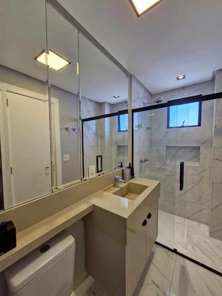 Localizado na quadra do mar - Apartamento 3 suítes, 3 vagas, Itapema.: 14ª foto da galeria de imagens do imóvel