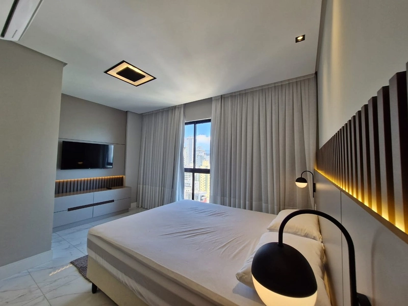 Localizado na quadra do mar - Apartamento 3 suítes, 3 vagas, Itapema.: 8ª foto da galeria de imagens do imóvel