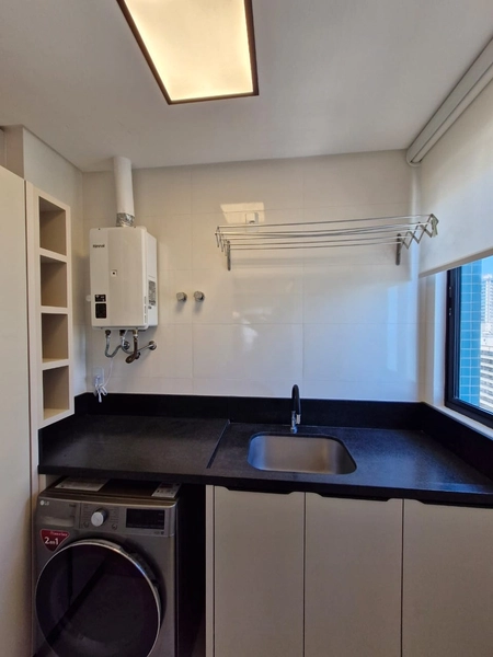 Localizado na quadra do mar - Apartamento 3 suítes, 3 vagas, Itapema.: 22ª foto da galeria de imagens do imóvel