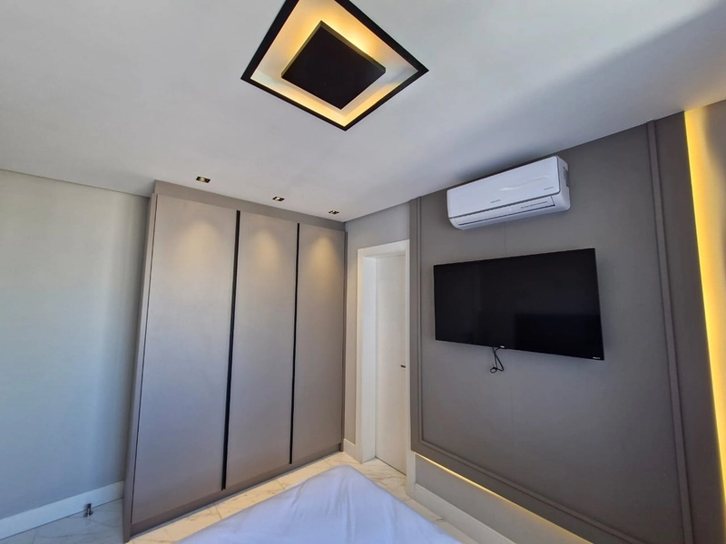 Localizado na quadra do mar - Apartamento 3 suítes, 3 vagas, Itapema.: 9ª foto da galeria de imagens do imóvel