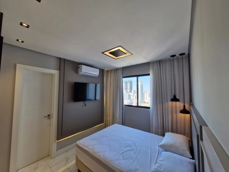 Localizado na quadra do mar - Apartamento 3 suítes, 3 vagas, Itapema.: 4ª foto da galeria de imagens do imóvel