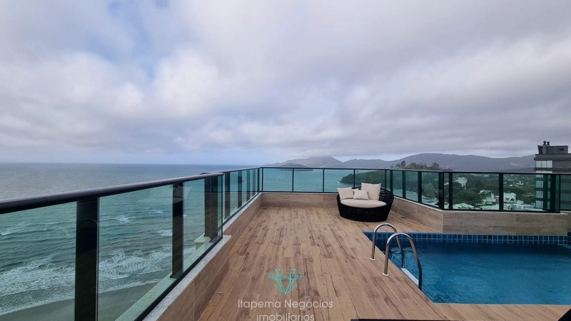 Luxuoso Apartamento - Porto Belo: 22ª foto da galeria de imagens do imóvel