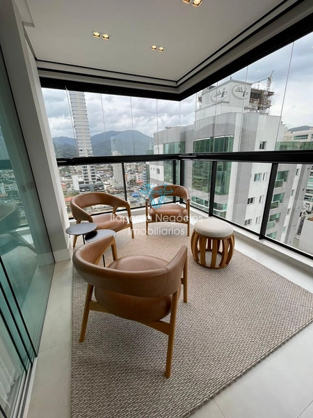 Centro de Itapema com 3 suítes 2 vagas e mobiliado. : 6ª foto da galeria de imagens do imóvel