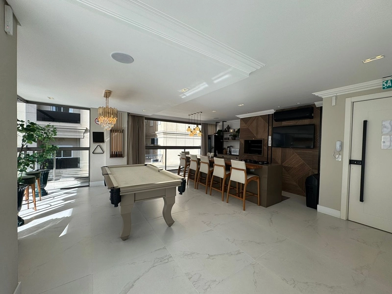 Apartamento mobiliado finissimo acabamento localizado proximo ao píer quadra mar no bairro Meia Praia Itapema SC.: 13ª foto da galeria de imagens do imóvel