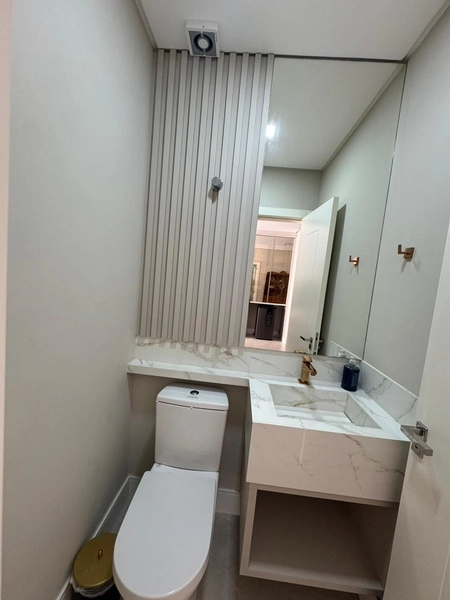Apartamento mobiliado finissimo acabamento localizado proximo ao píer quadra mar no bairro Meia Praia Itapema SC.: 32ª foto da galeria de imagens do imóvel
