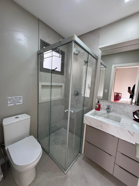 Apartamento mobiliado finissimo acabamento localizado proximo ao píer quadra mar no bairro Meia Praia Itapema SC.: 38ª foto da galeria de imagens do imóvel