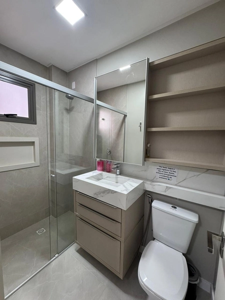 Apartamento mobiliado finissimo acabamento localizado proximo ao píer quadra mar no bairro Meia Praia Itapema SC.: 35ª foto da galeria de imagens do imóvel