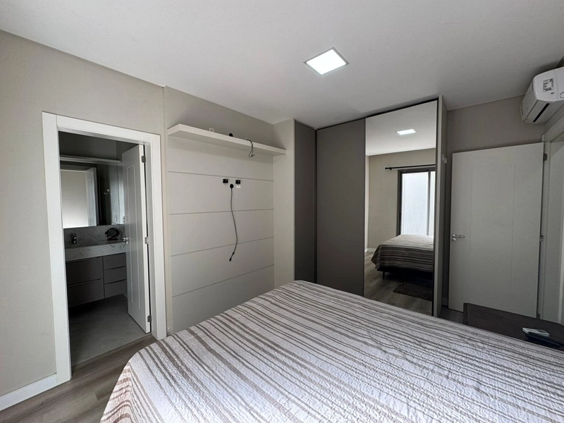 Apartamento mobiliado finissimo acabamento localizado proximo ao píer quadra mar no bairro Meia Praia Itapema SC.: 31ª foto da galeria de imagens do imóvel