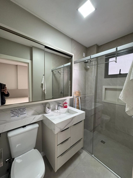 Apartamento mobiliado finissimo acabamento localizado proximo ao píer quadra mar no bairro Meia Praia Itapema SC.: 37ª foto da galeria de imagens do imóvel