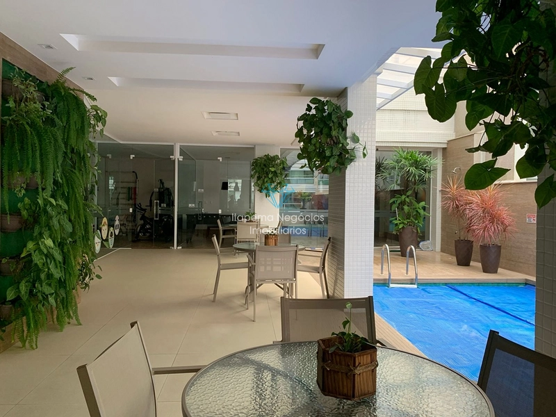 LOCAÇÃO DE APARTAMENTO – MEIA PRAIA | ITAPEMA/SC: 13ª foto da galeria de imagens do imóvel